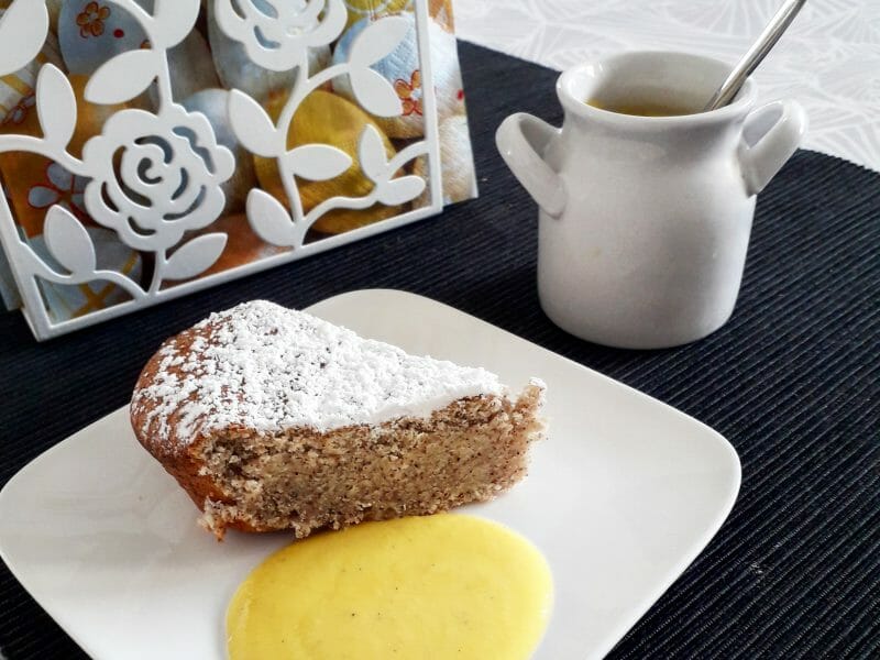 Cliquez pour zoomer ! Gâteau creusois Thermomix par Anneflolo