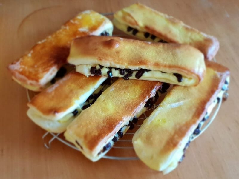 Cliquez pour zoomer ! Brioche suisse Thermomix par Mamakookai