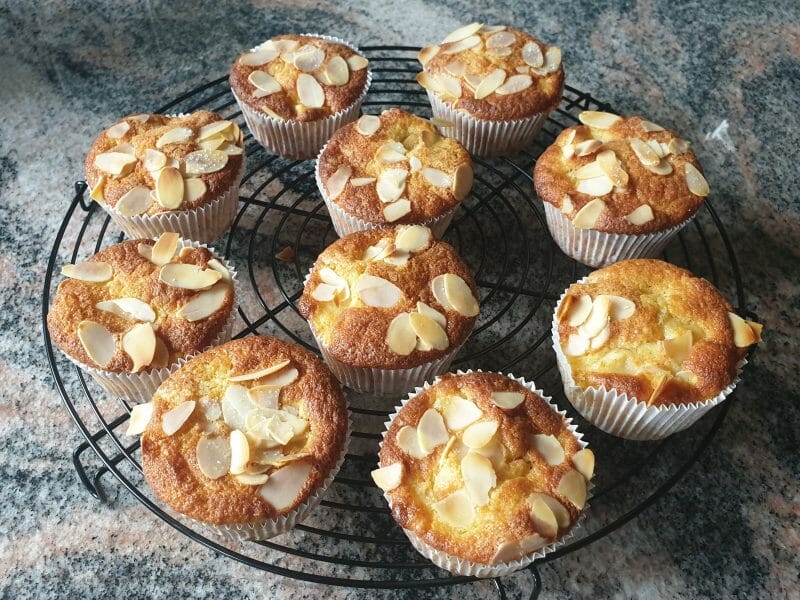 Cliquez pour zoomer ! Crousti-moelleux aux poires Thermomix par Mamakookai