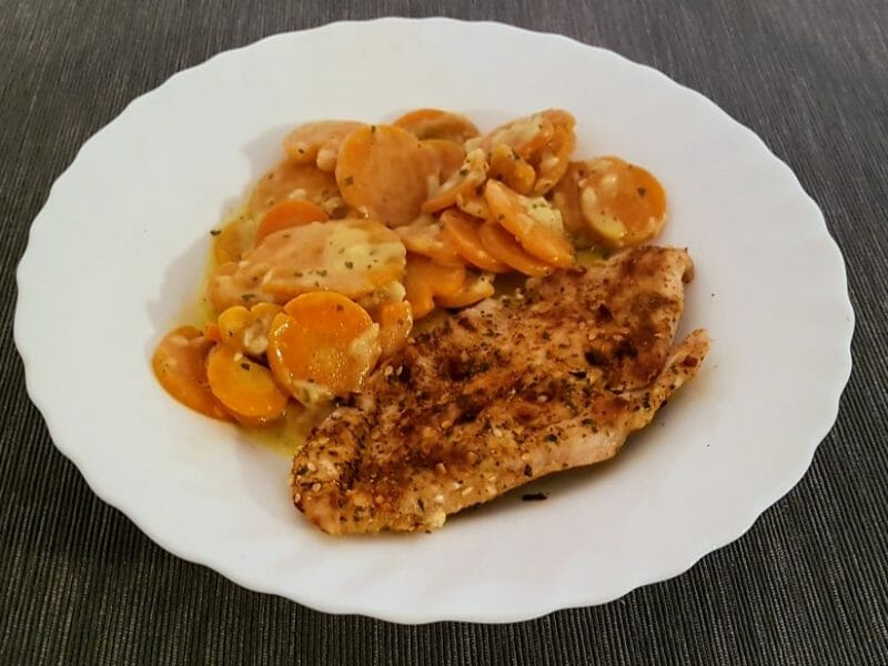 Cliquez pour zoomer ! Carottes Vichy Thermomix par Carole