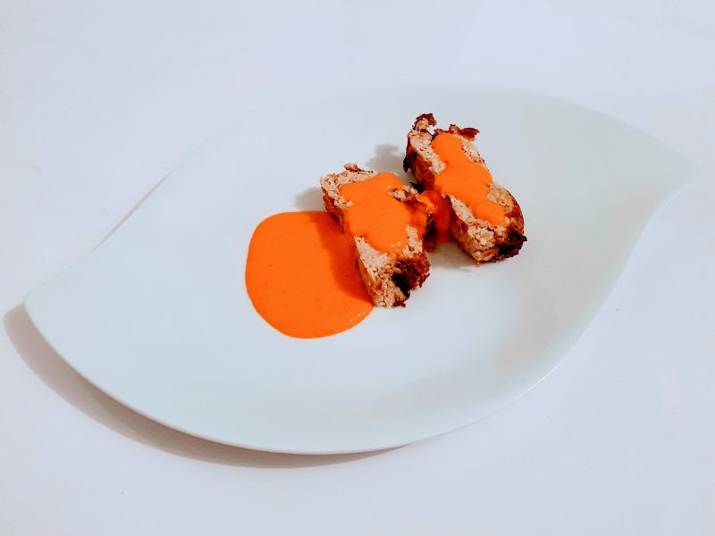 Cliquez pour zoomer ! Terrine de courgettes Thermomix par Carole