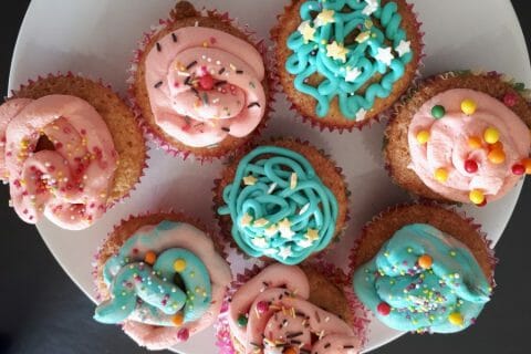 Photos des recettes