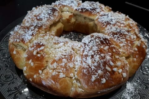 Cliquez pour zoomer ! Brioche mousseline Thermomix par Rose40