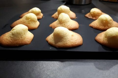 Photos des recettes