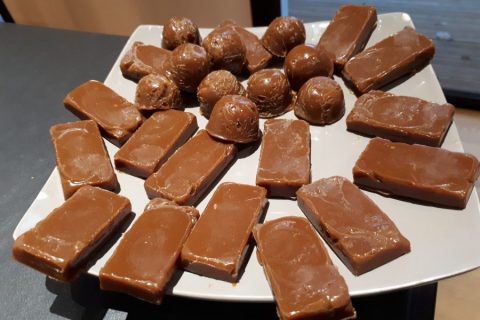 Photos des recettes