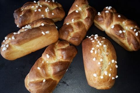Photos des recettes