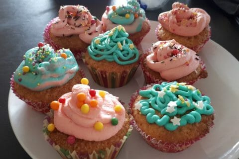 Photos des recettes