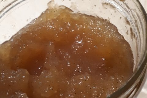Confiture de pommes à l’orange au Thermomix - Cookomix