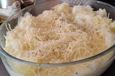 Cliquez pour zoomer ! Gratin de chou-fleur Thermomix par Rose40