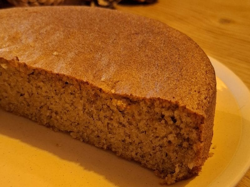 Cliquez pour zoomer ! Moelleux aux noisettes Thermomix par Rose40