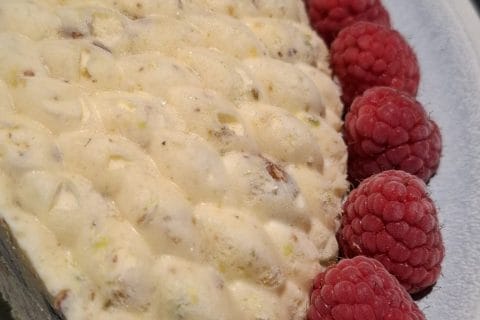 Cliquez pour zoomer ! Nougat glacé Thermomix par Rose40