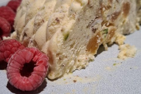 Cliquez pour zoomer ! Nougat glacé Thermomix par Rose40