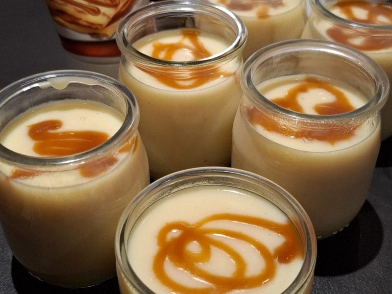 Cliquez pour zoomer ! Crème au café Thermomix par Rose40