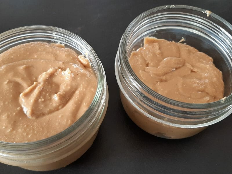 Cliquez pour zoomer ! Beurre de cacahuètes Thermomix par Rose40