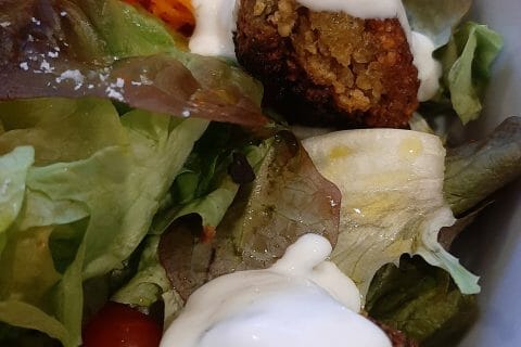 Cliquez pour zoomer ! Falafels Thermomix par Rose40