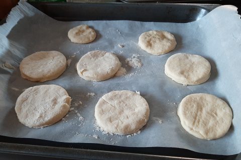 Cliquez pour zoomer ! Scones Thermomix par Rose40
