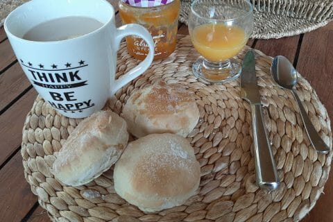 Cliquez pour zoomer ! Scones Thermomix par Rose40