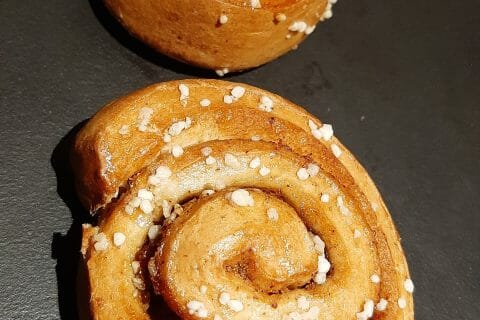 Cliquez pour zoomer ! Cinnamon roll Thermomix par Rose40