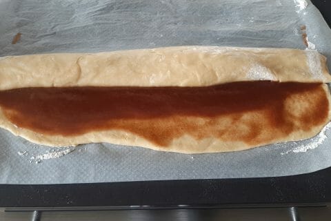 Cliquez pour zoomer ! Cinnamon roll Thermomix par Rose40