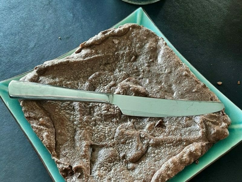 Cliquez pour zoomer ! Brownies Thermomix par Rose40