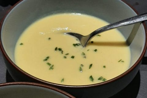 Cliquez pour zoomer ! Soupe de panais au curry Thermomix par Rose40