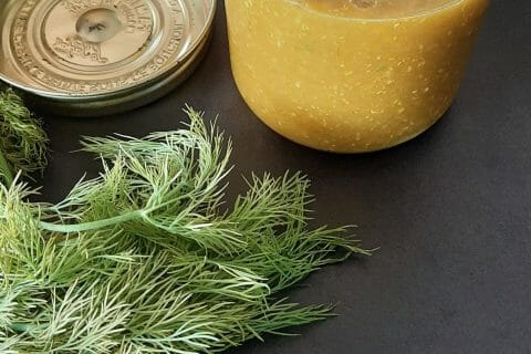 Cliquez pour zoomer ! Relish aux concombres Thermomix par Rose40