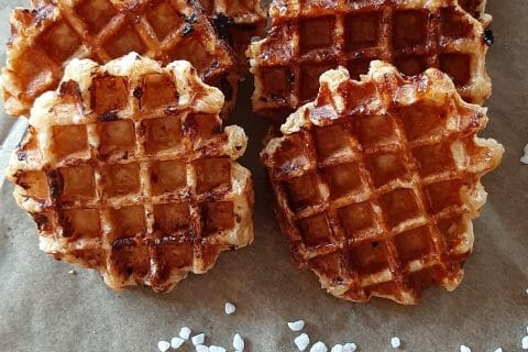 Cliquez pour zoomer ! Gaufres Liégeoises Thermomix par Rose40