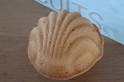 Cliquez pour zoomer ! Coquelines à la fraise Thermomix par Rose40