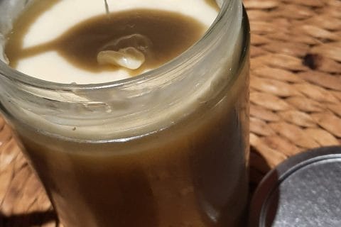 Cliquez pour zoomer ! Pâte à tartiner Bounty Thermomix par Rose40