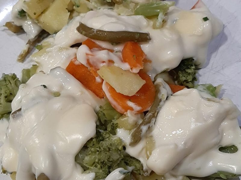 Cliquez pour zoomer ! Sauce Mornay Thermomix par Rose40