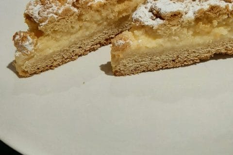 Cliquez pour zoomer ! Cake au lemon curd Thermomix par Rose40