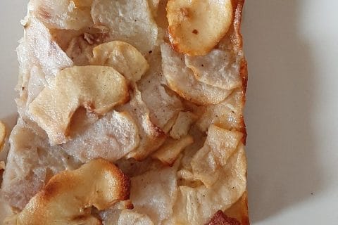 Cliquez pour zoomer ! Invisible aux pommes Thermomix par Rose40
