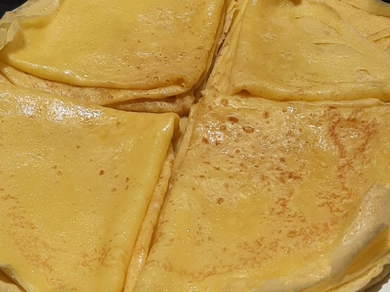Cliquez pour zoomer ! Pâte à crêpes légères Thermomix par Rose40