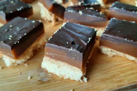 Cliquez pour zoomer ! Millionnaire shortbreads Thermomix par Rose40