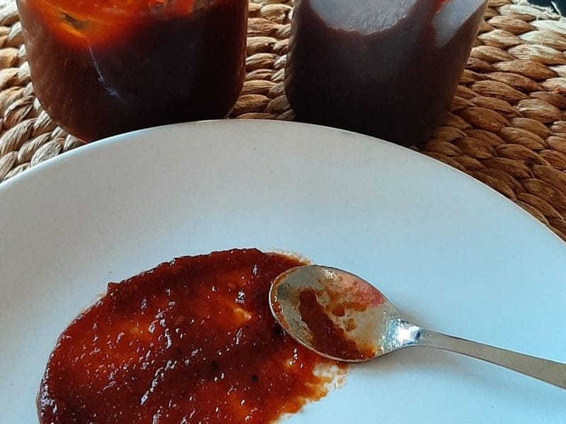 Cliquez pour zoomer ! Sauce barbecue Thermomix par Rose40