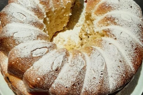 Cliquez pour zoomer ! Kougelhopf Thermomix par Rose40