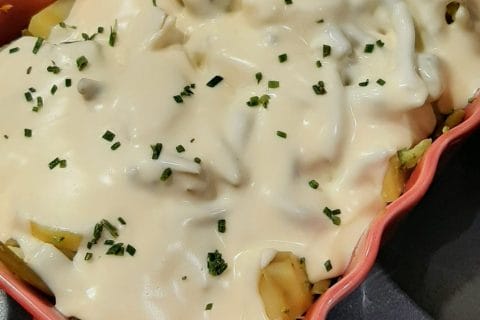 Cliquez pour zoomer ! Sauce Mornay Thermomix par Rose40