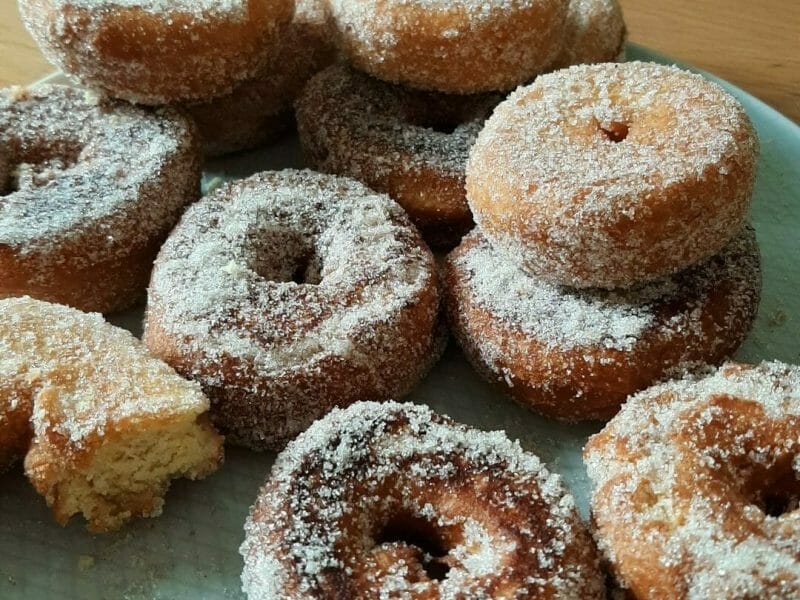 Cliquez pour zoomer ! Rosquillas Thermomix par Rose40