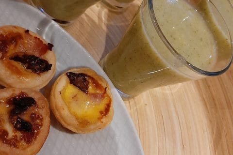 Cliquez pour zoomer ! Soupe chou-fleur et brocoli Thermomix par Rose40