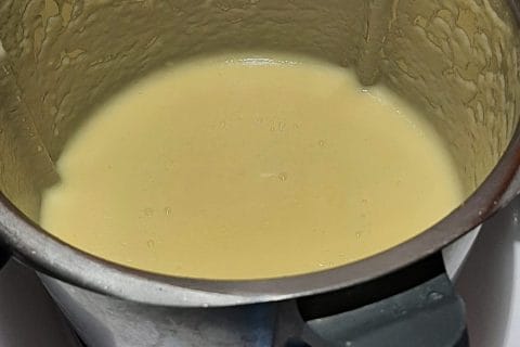 Cliquez pour zoomer ! Soupe de panais au curry Thermomix par Rose40