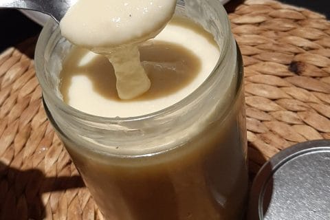 Cliquez pour zoomer ! Pâte à tartiner Bounty Thermomix par Rose40