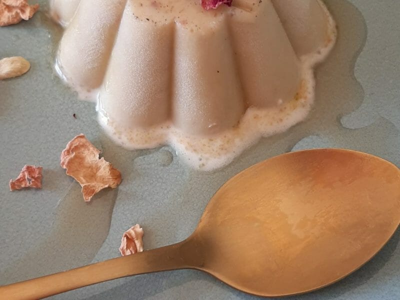 Cliquez pour zoomer ! Glace indienne – Kulfi Thermomix par Rose40