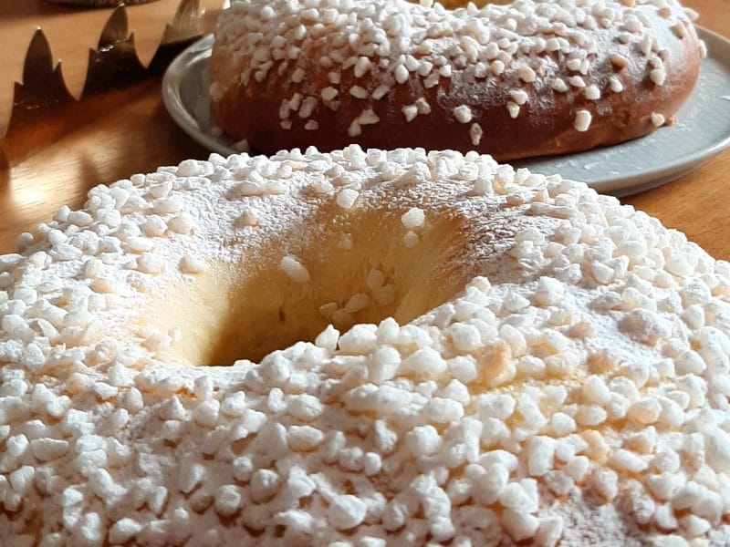 Cliquez pour zoomer ! Couronne des rois Thermomix par Rose40