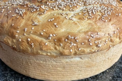 Cliquez pour zoomer ! Cheeseburger XXL Thermomix par line