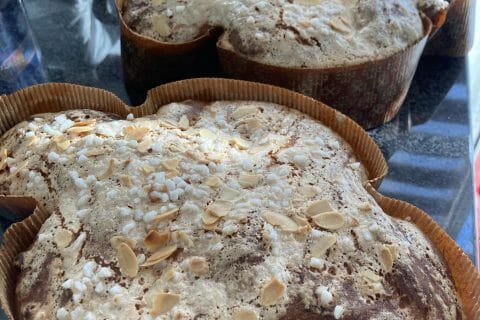 Cliquez pour zoomer ! Colombe de Pâques Thermomix par line