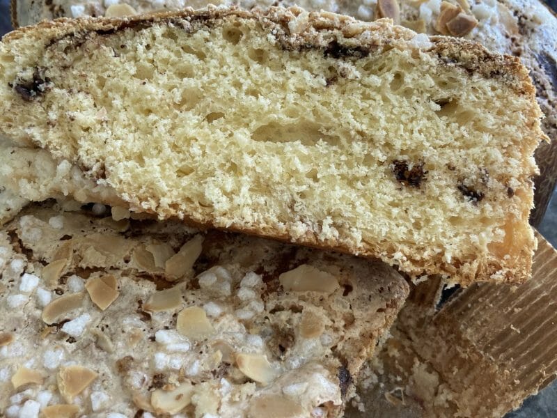 Cliquez pour zoomer ! Colombe de Pâques Thermomix par line