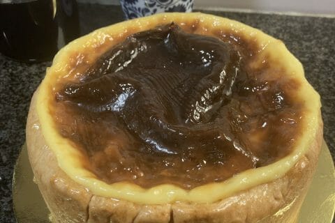 Cliquez pour zoomer ! Flan pâtissier Thermomix par line