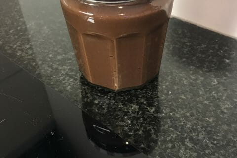 Cliquez pour zoomer ! Nutella au Thermomix