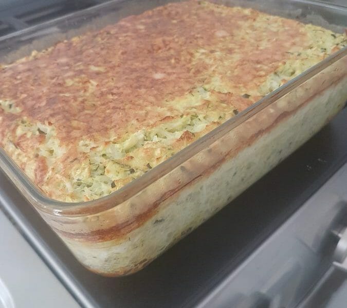 Cliquez pour zoomer ! Courgettine Thermomix par Yolande57