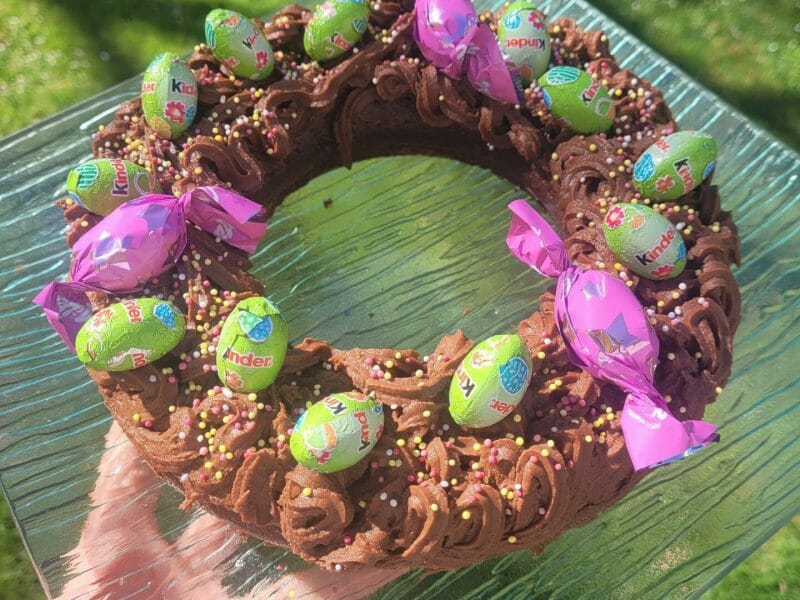 Cliquez pour zoomer ! Nids de Pâques Thermomix par Giulia